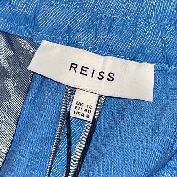 NWT REISS Juno Jogger Trouser Size 8 - Picture 10 of 16